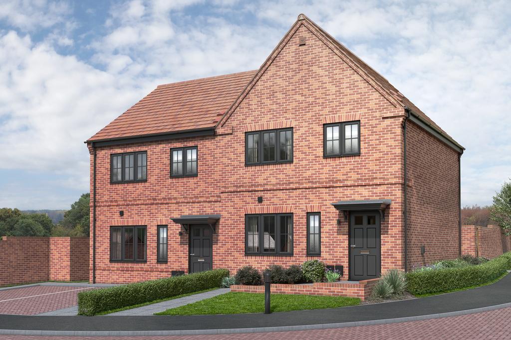 Birchwood, farnham