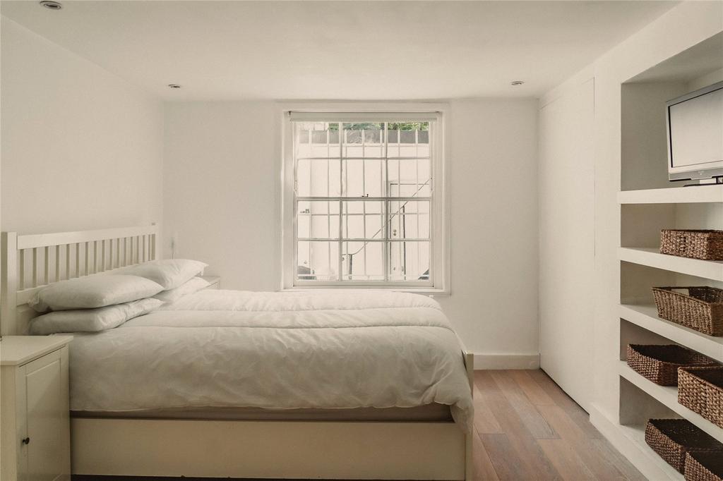 Double Bedroom