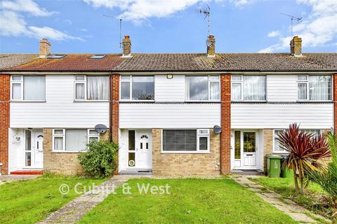 3 bedroom terraced house for sale, Maple Walk, Rustington, West Sussex