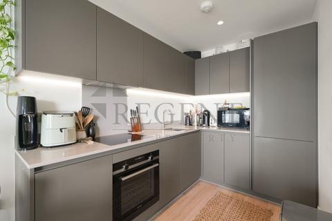 1 bedroom apartment for sale, Hale Works Apartments, Daneland Walk, N17