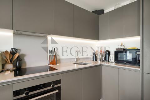1 bedroom apartment for sale, Hale Works Apartments, Daneland Walk, N17