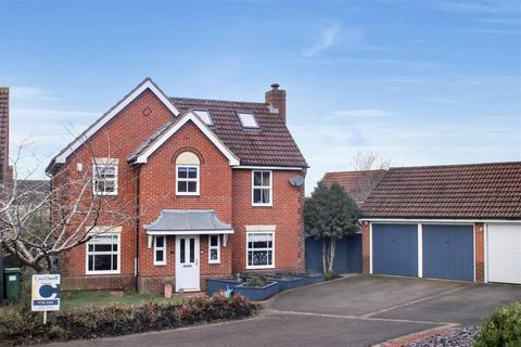 Hengistbury Lane, Milton Keynes MK4