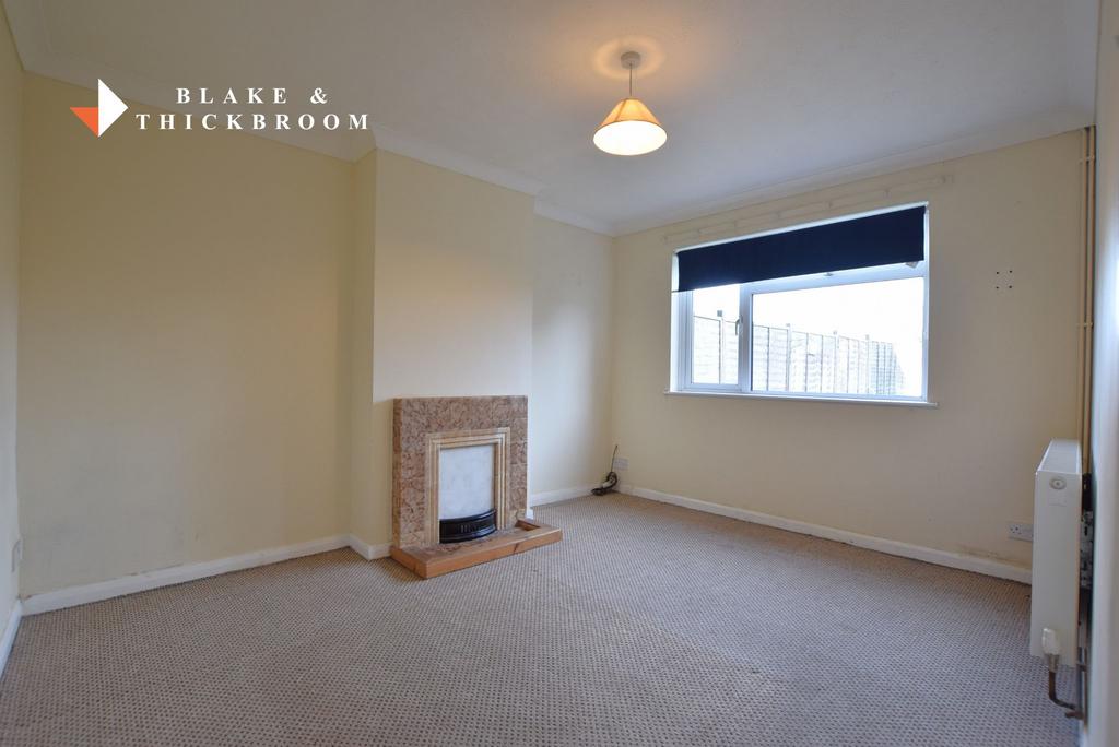 Dining room/bedroom four