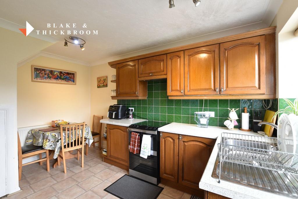 Kitchen diner