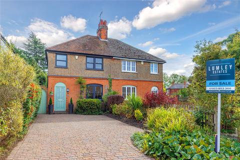 3 bedroom semi-detached house for sale, Kemprow, Aldenham, Watford, Hertfordshire, WD25