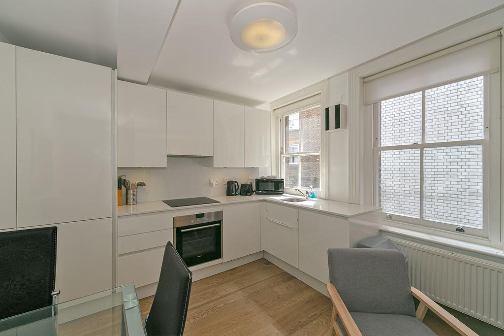 Kitchen/Living/Dining Room