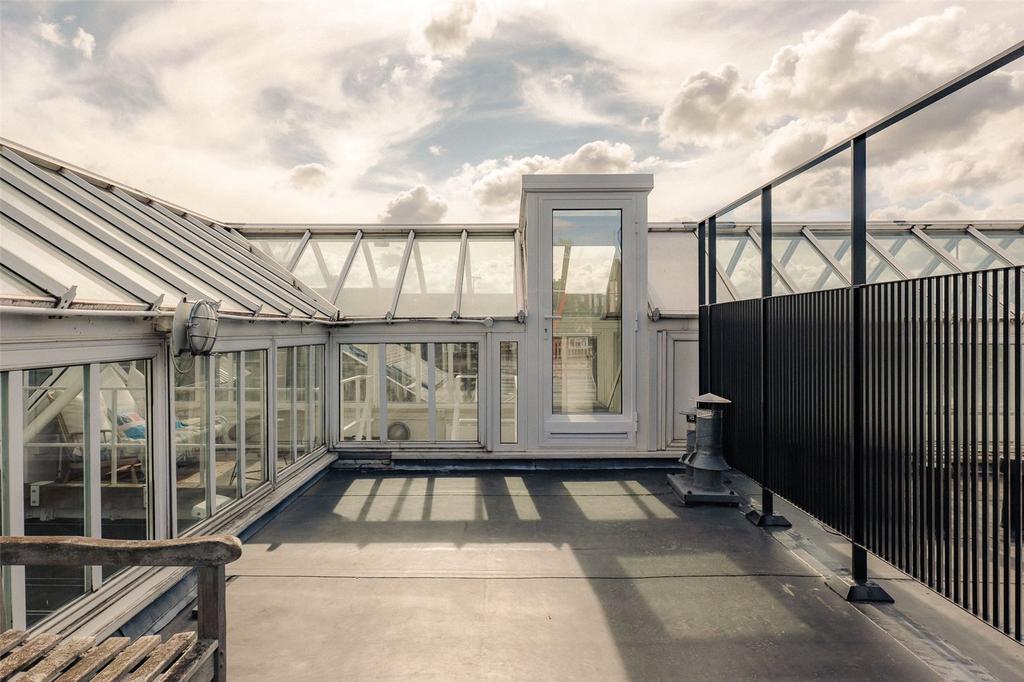 Roof Terrace