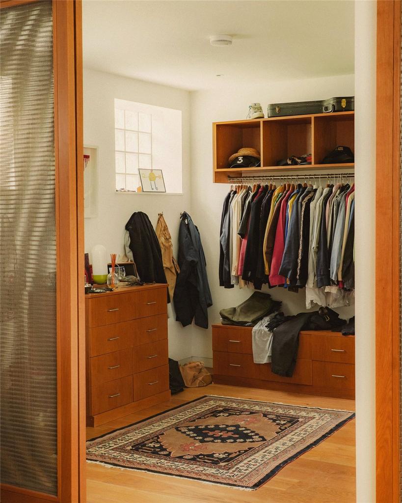 Dressing Room