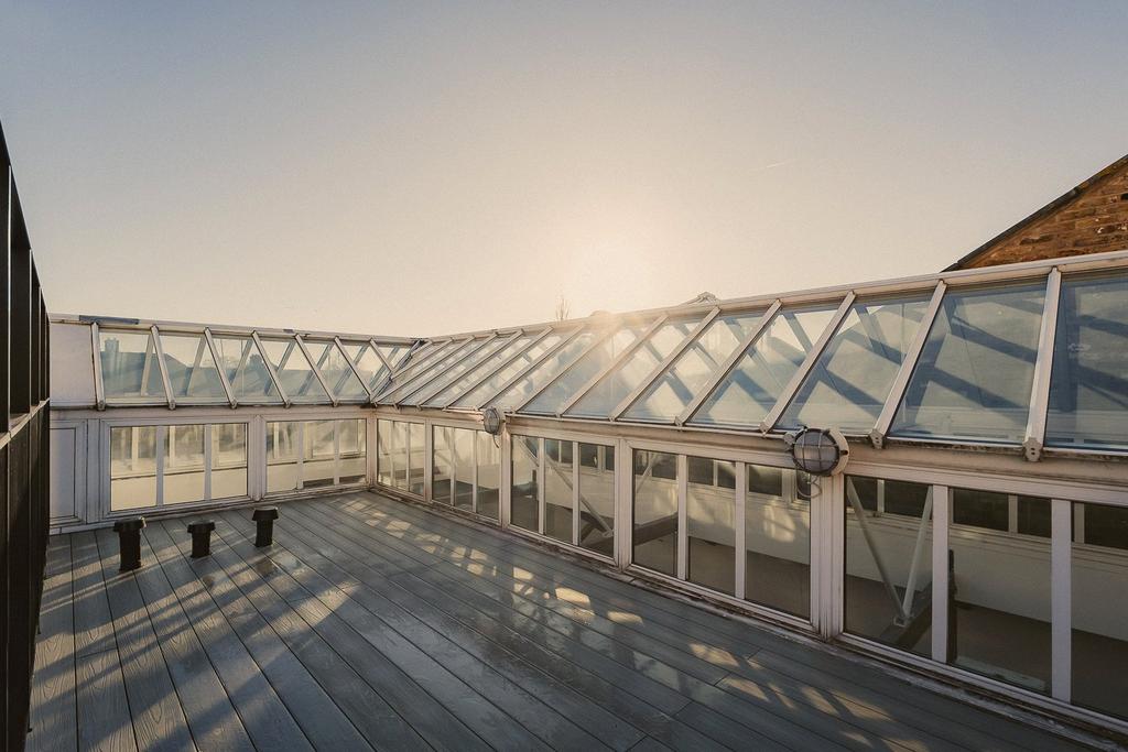 Roof Terrace