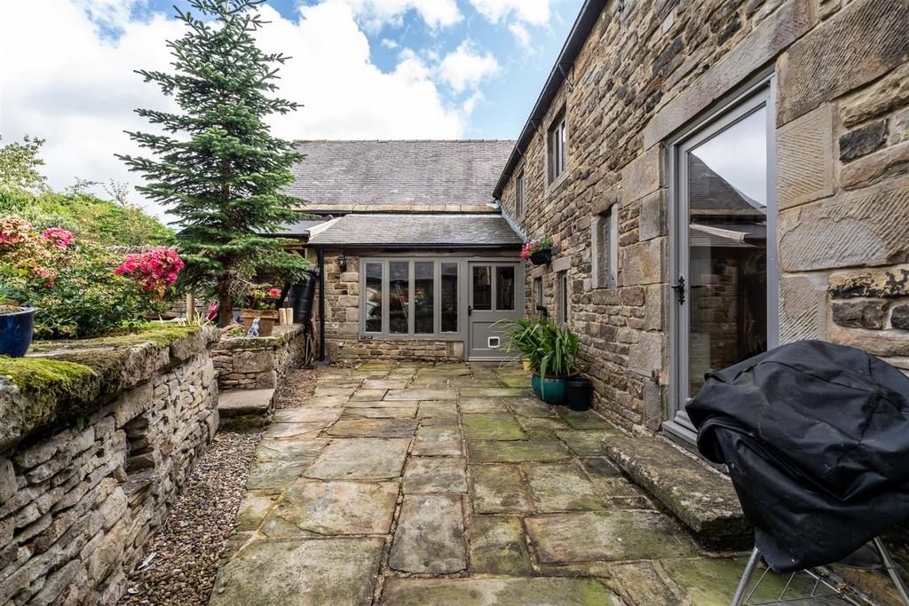 Exterior and Gardens