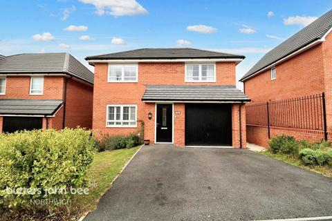 4 bedroom detached house for sale, Medlock Street, Northwich