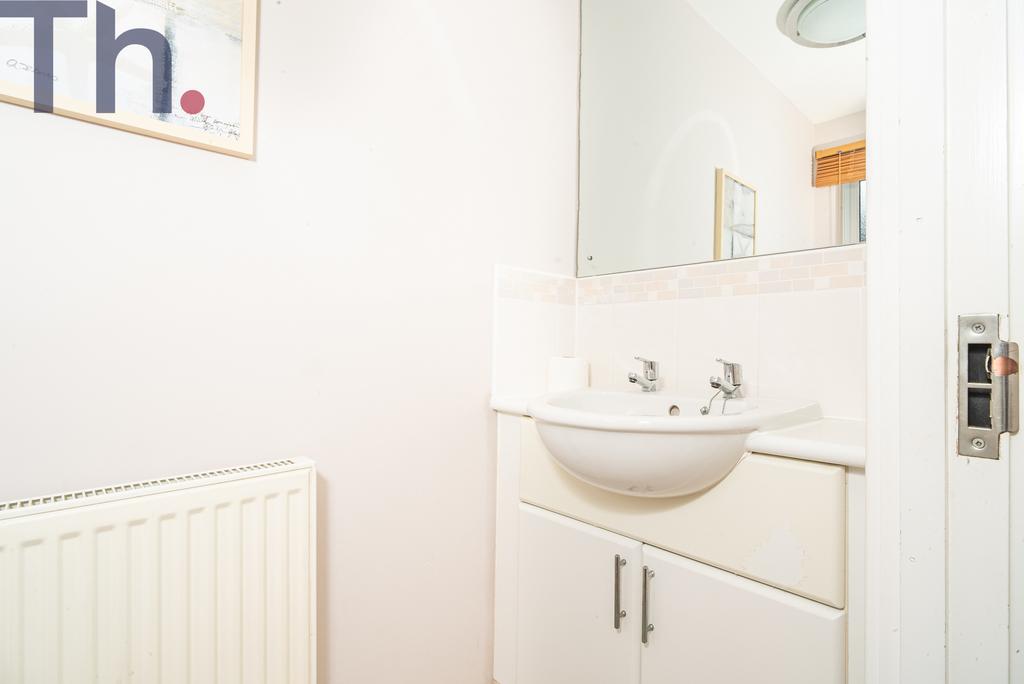 Downstairs Cloakroom/WC