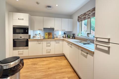 2 bedroom retirement property for sale, 5 Gilman Court, Bishopstoke Park Retirement Village