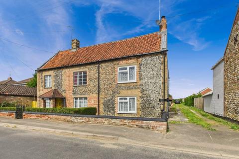 2 bedroom semi-detached house for sale, Main Street, Thetford IP26