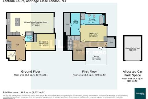 undefined, Ashridge Close, Finchley, N3