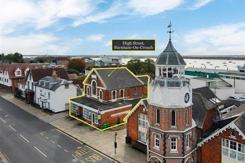 undefined, High Street, Burnham-On-Crouch