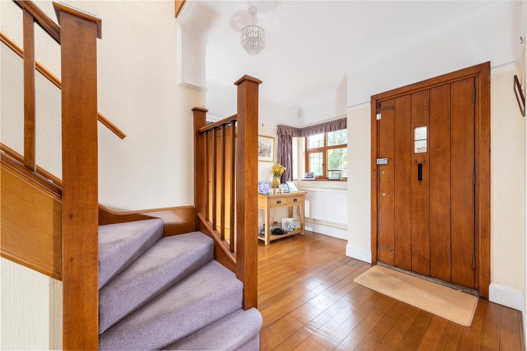 Entrance Hall