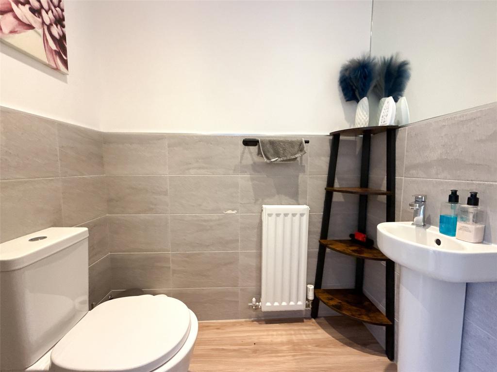 Downstairs Wc