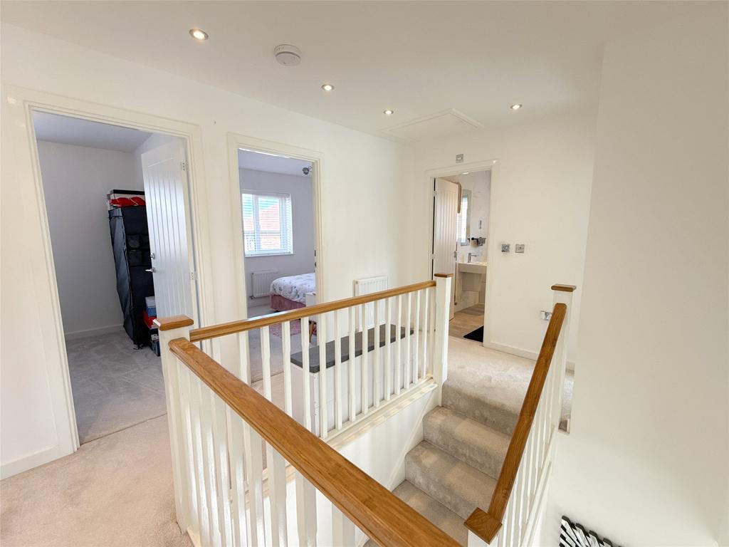 First Floor Landing