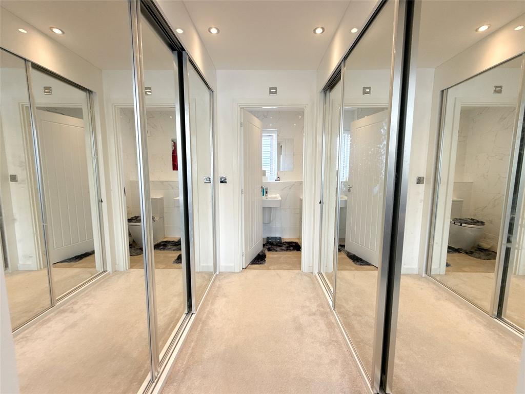 Wardrobe Space