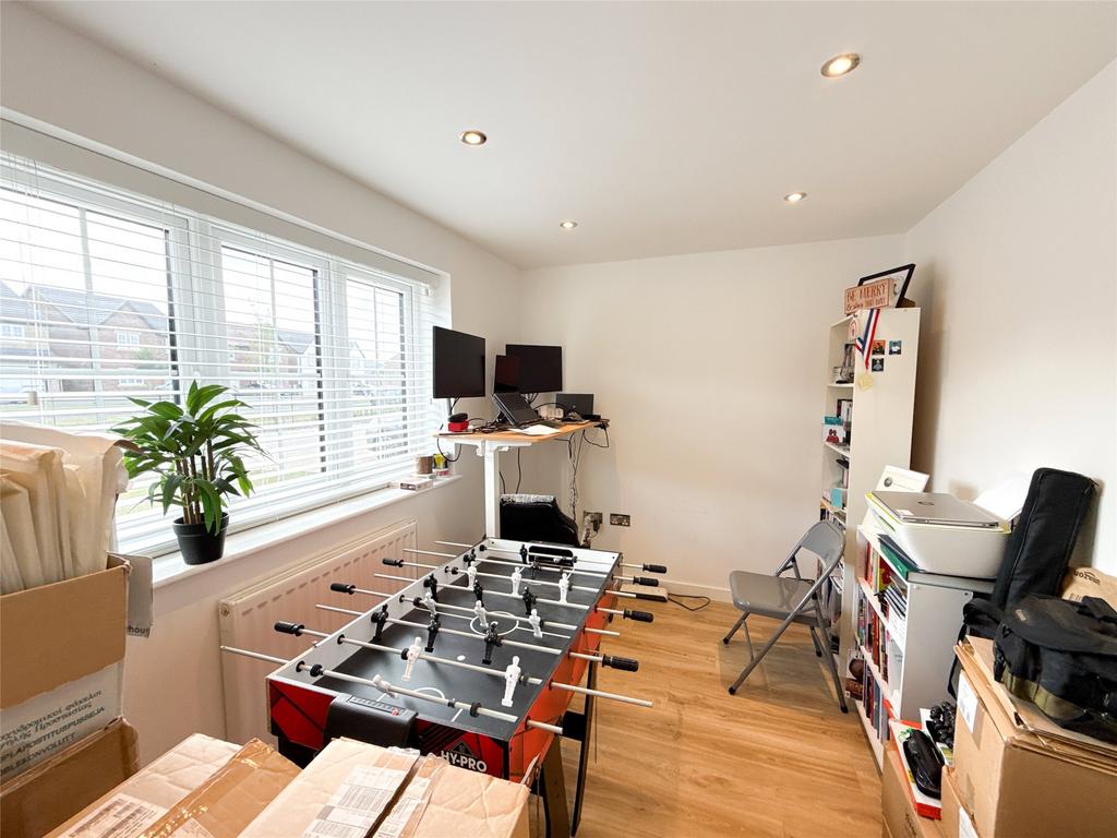 Bedroom Four