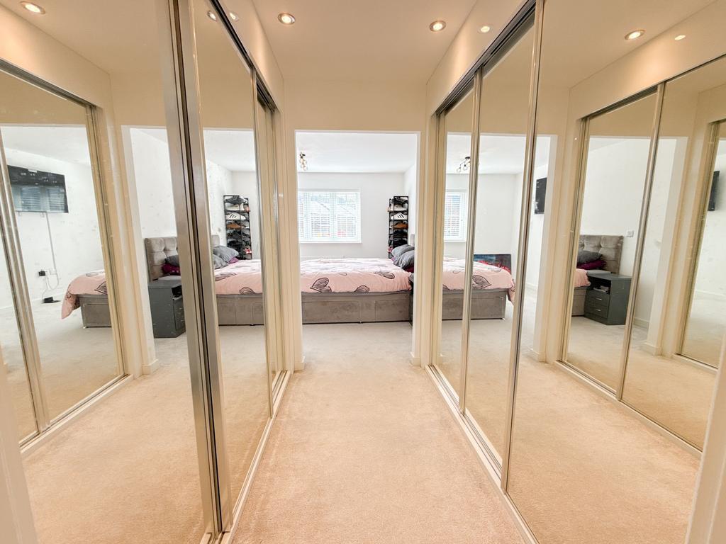 Wardrobe Space