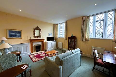 undefined, Tiverton Castle