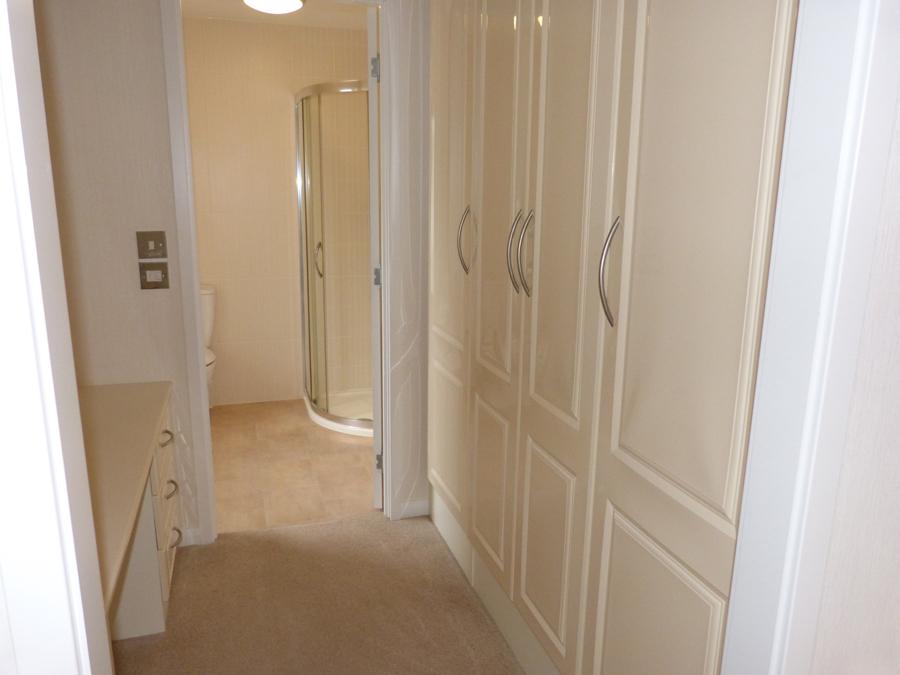 Dressing Room