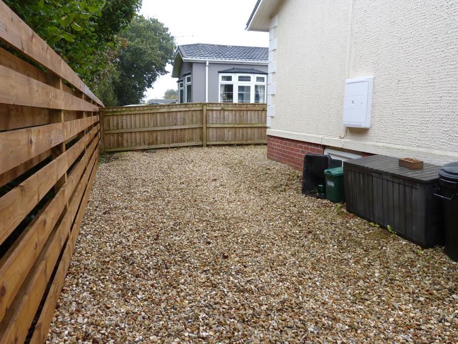 Back Garden