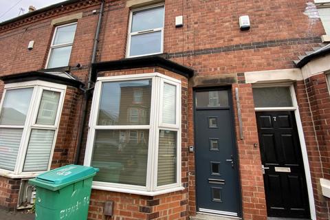 undefined, Dunkirk, Nottingham NG7