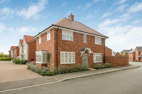 undefined, Benson Lane, Wallingford OX10
