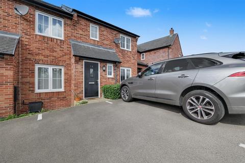 3 bedroom end of terrace house for sale, Centenary Close, Market Harborough LE16