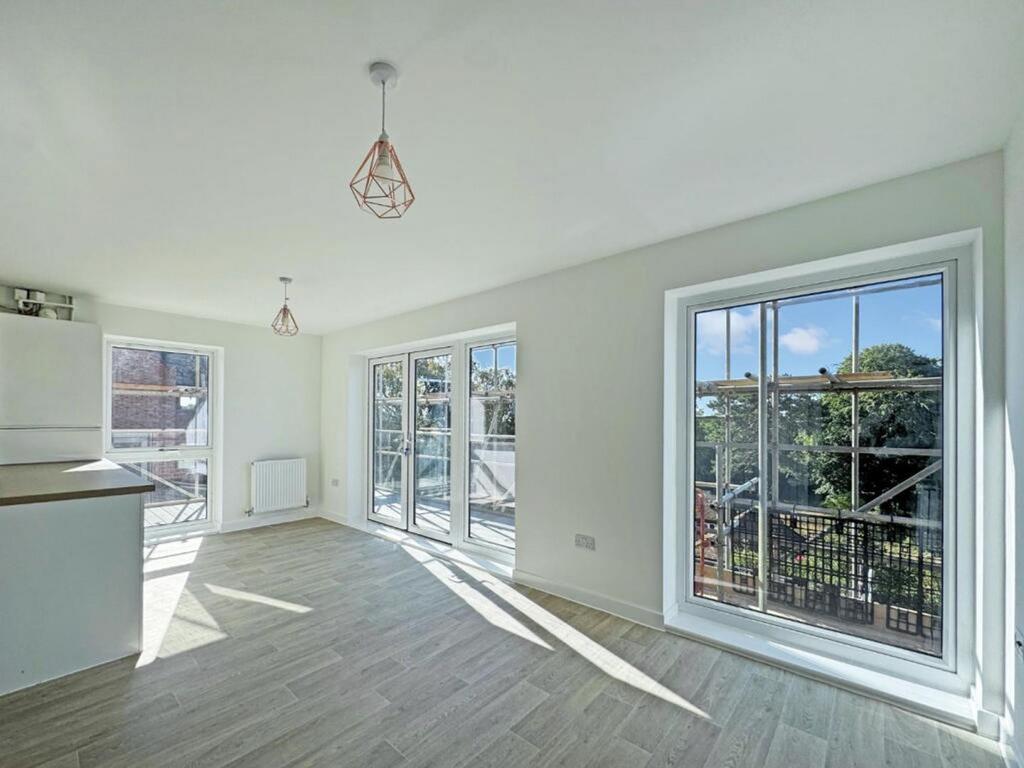 Sitting/Dining Room / Kitchen