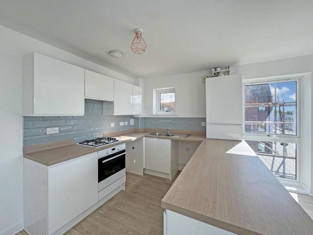 Sitting/Dining Room / Kitchen