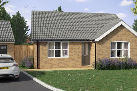 undefined, Plot 35, The Fincham at Heritage Park, 6, Portal Avenue IP25