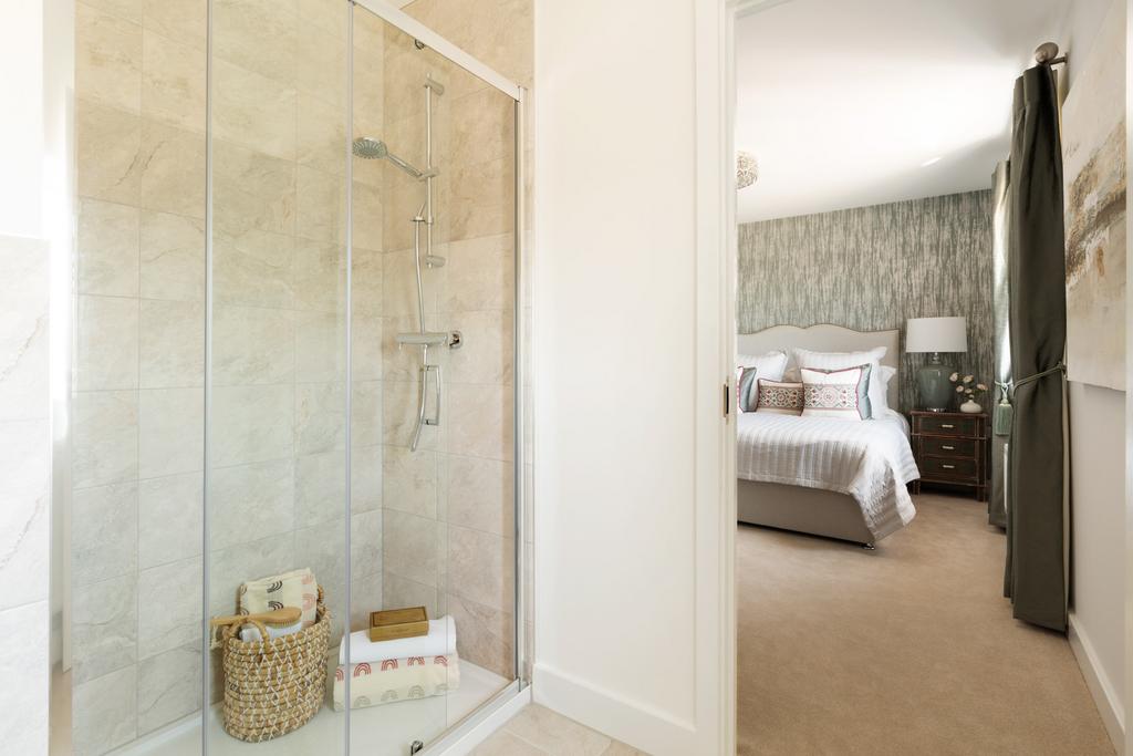En-suite Shower Styles