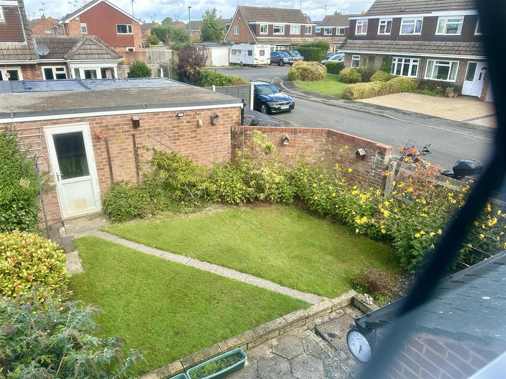 View from bed 2