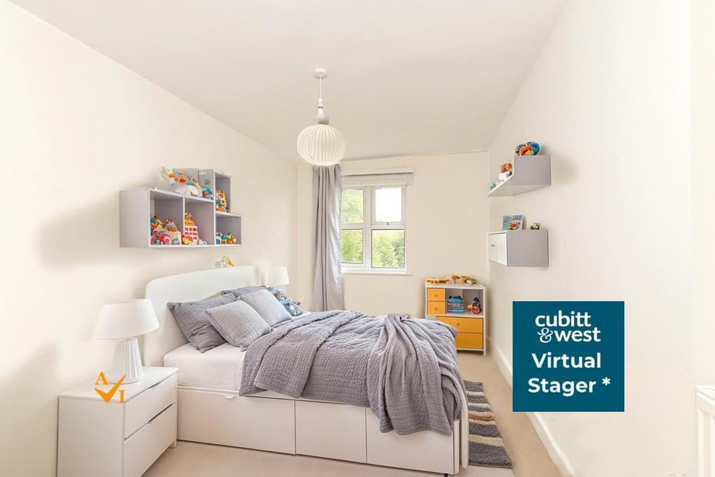Bedroom 2 (Contemporary Style)