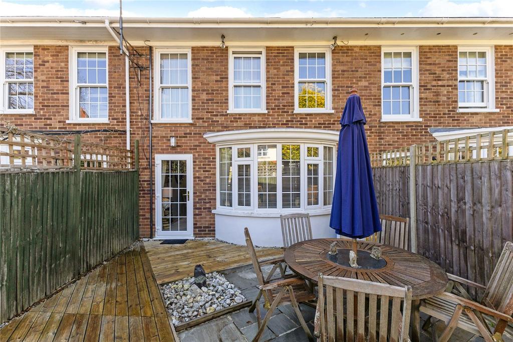 Garden and Patio