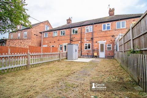 2 bedroom terraced house for sale, Highfield Road, NG7 2JE