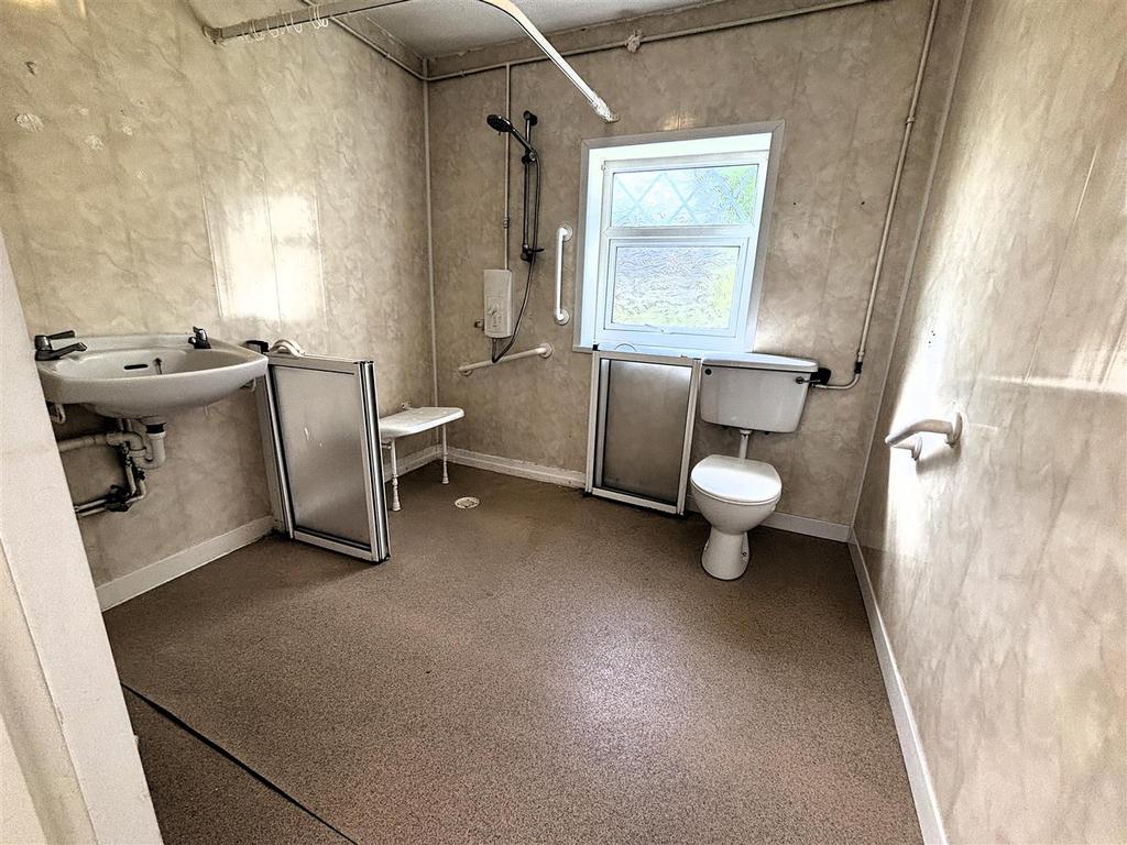 Shower Room