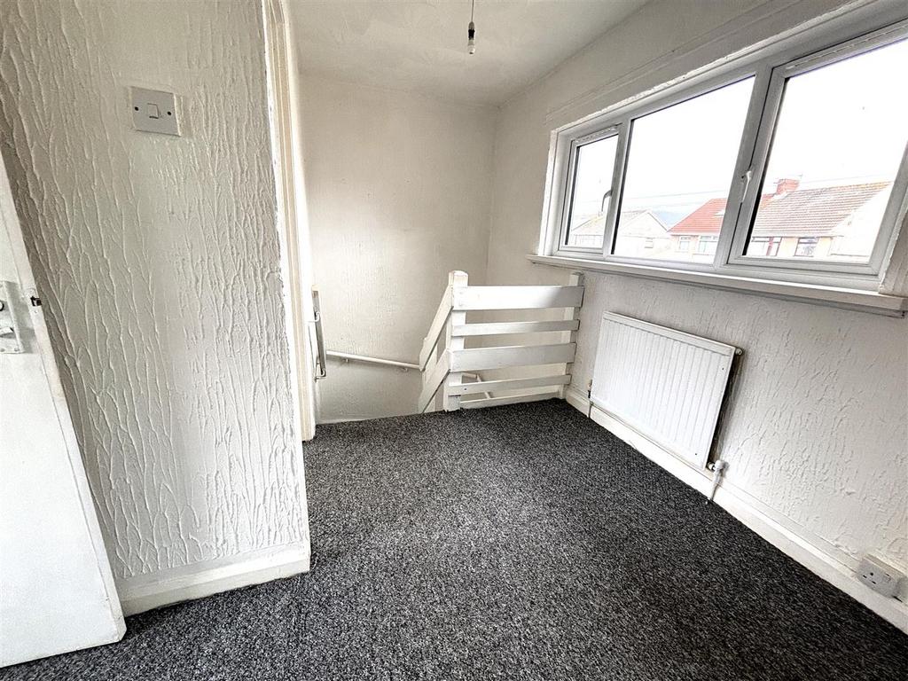 Stairs and Landing