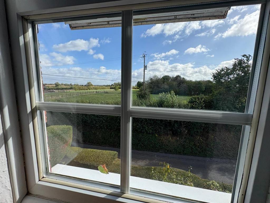 View from Bedroom Two