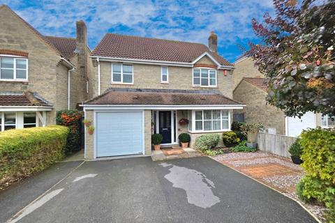 4 bedroom detached house for sale, Red House Road, East Brent, Highbridge, Somerset, TA9