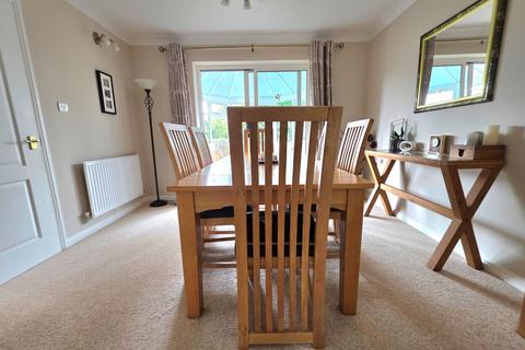 4 bedroom detached house for sale, Red House Road, East Brent, Highbridge, Somerset, TA9