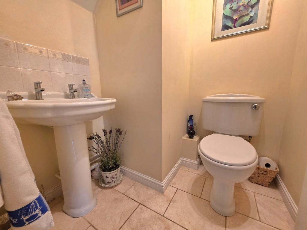 Cloakroom