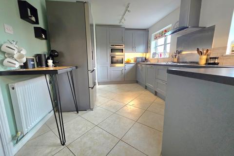 4 bedroom detached house for sale, Red House Road, East Brent, Highbridge, Somerset, TA9