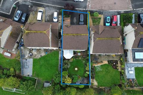 4 bedroom detached house for sale, Red House Road, East Brent, Highbridge, Somerset, TA9