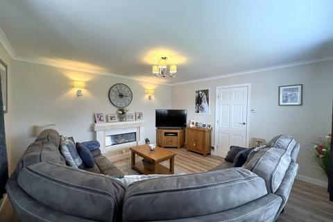 3 bedroom detached bungalow for sale, Sarn Estate, Llanfechell, Anglesey, LL68