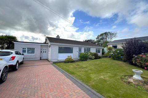 3 bedroom detached bungalow for sale, Sarn Estate, Llanfechell, Anglesey, LL68